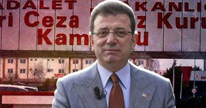 İBB Davası nda 27. celse: Reddi hakim çıkışı! Duruşma başladığı gibi ara verildi Sözcü Gazetesi