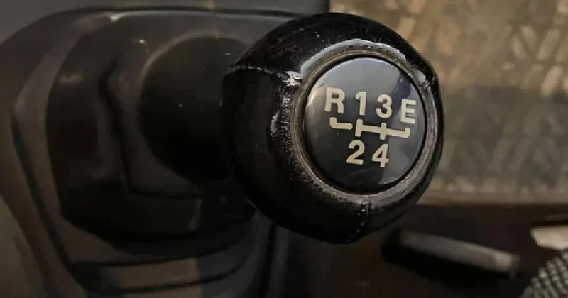 Sürücülerin çoğu bilmiyor: Manuel viteslerde E harfi meğer bu anlama geliyormuş Sözcü Gazetesi