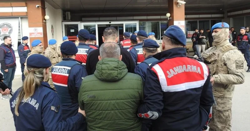 İstanbul daki vergi müfettişlerine yönelik rüşvet operasyonunda 11 şüpheli yakalandı Son dakika haberi