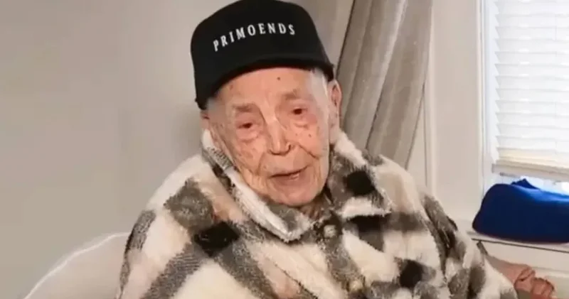 ABD nin en yaşlı adamı uzun yaşamın reçetesini verdi! Yalnızca 3 kural