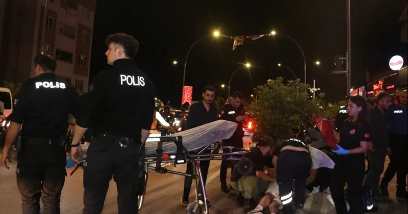 Derbi sonrası kanlı kavga! Galatasaray taraftarı bıçakla yaralandı Sözcü Gazetesi