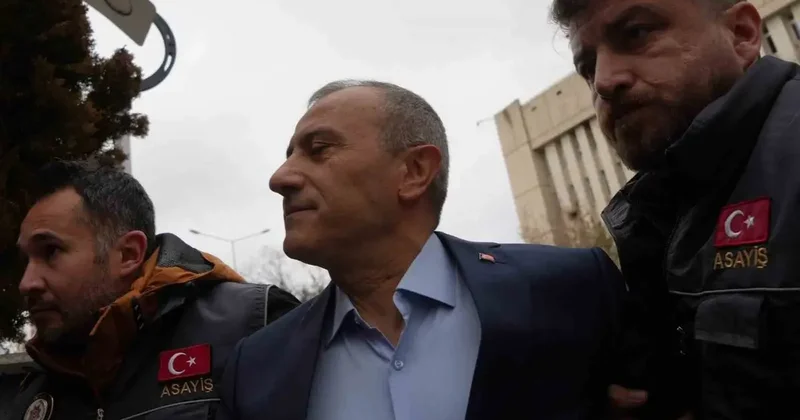 Tuncay Sonel’in tutukluluğuna itirazda karar çıktı