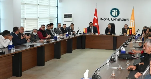 Strateji Geliştirme Kurulu, İnönü Üniversitesi 2027 2031 stratejik planını onayladı Malatya Haberleri