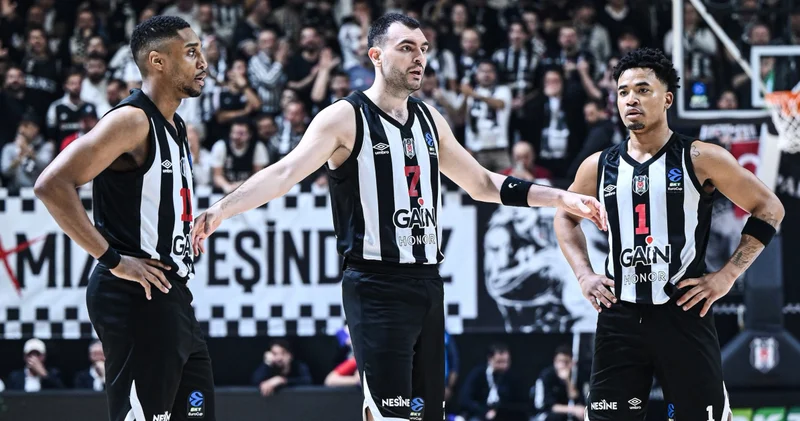 Beşiktaş GAİN, EuroCup final serisini İstanbul a taşımanın peşinde!
