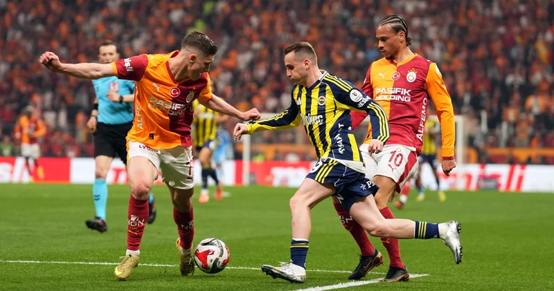 Kerem Aktürkoğlu: Penaltıyı atabilseydik çok farklı olurdu