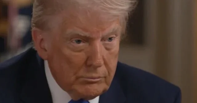 Donald Trump saldırganın iddiaları sonrası sinirlendi: Ben tecavüzcü değilim VİDEO İZLE