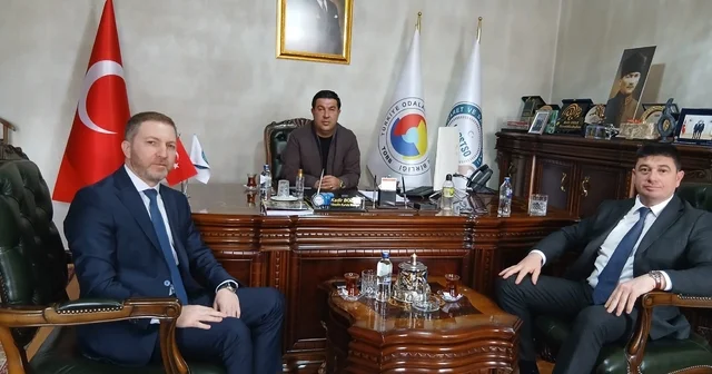 Kars ta Türkiye Azerbaycan ekonomik iş birliği masaya yatırıldı Kars Haberleri