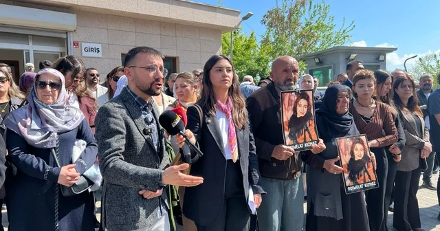 Rojwelat Kızmaz dosyasında yeni gelişme: Aile savcılığa başvurdu Batman Haberleri