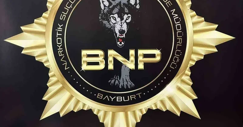 3 kiloya yakın uyuşturucunun Bayburt’a girişi engellendi