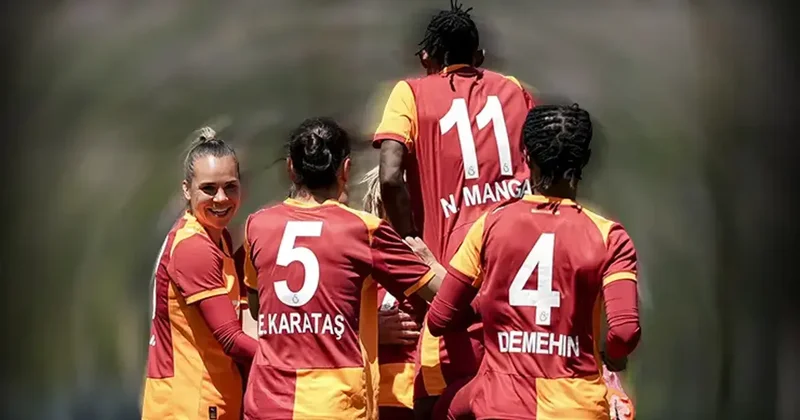 Kadınlar derbisinde çılgın son! Galatasaray Fenerbahçe maçı sonucu: 3 2 Fanatik Gazetesi Futbol Haberleri Spor