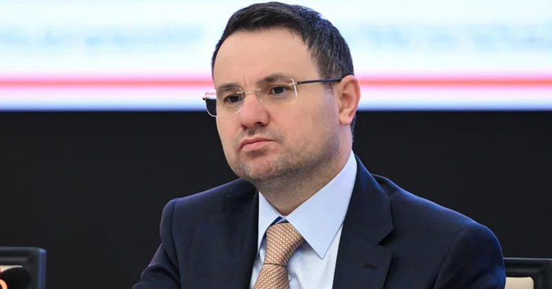 Bakan Gürlek: Hedefimiz daha hızlı, öngörülebilir ve güven veren bir adalet inşa etmek