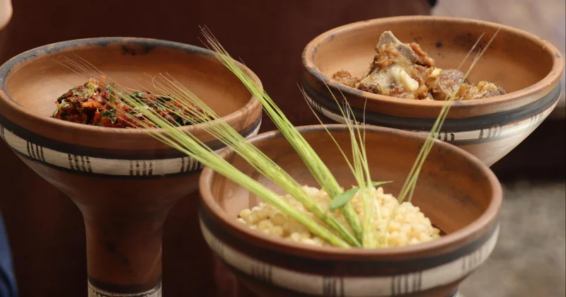 Neolitik Çağ yemekleri bugüne uyarlandı