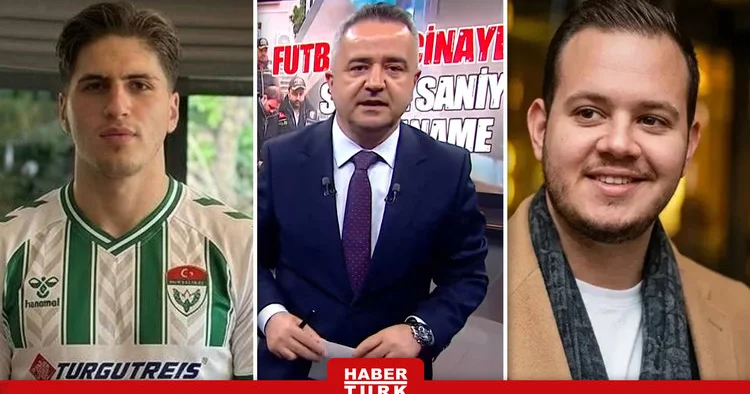 Habertürk Manşet 27 Nisan 2026 (Çakarlı Cinayete Müebbet Talebi: Araçta Arbede Yaşandı Mı?)