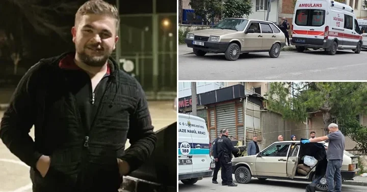Bursa da korkunç olay! Park edip uyudukları otomobilin arka koltuğunda ölü bulundu