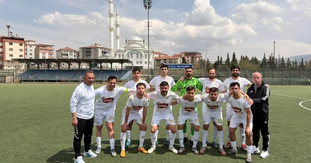 Kocasinan Şimşekspor, Malatya da gol oldu yağdı Kayseri Haberleri
