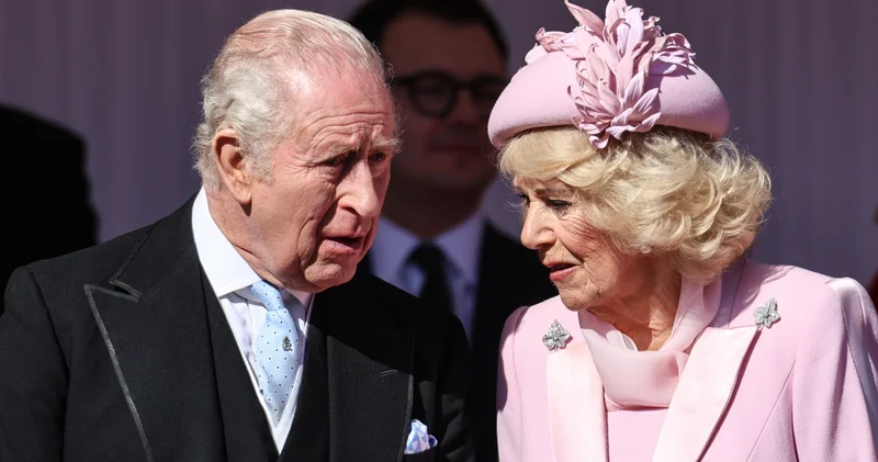 Kral Charles ve Kraliçe Camilla silahlı saldırıya rağmen ABD ziyaretini iptal etmedi