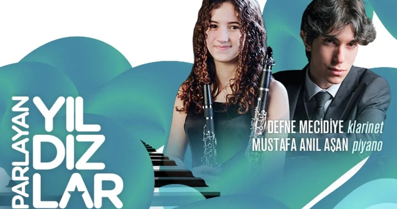 Geleceğin yıldız solistleri İş Sanat sahnesinde