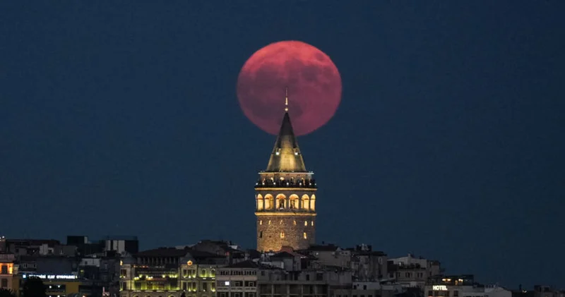 2026 Mayıs dolunayı ne zaman, hangi güne denk geliyor? İşte Mayıs dolunayının burçlara etkisi