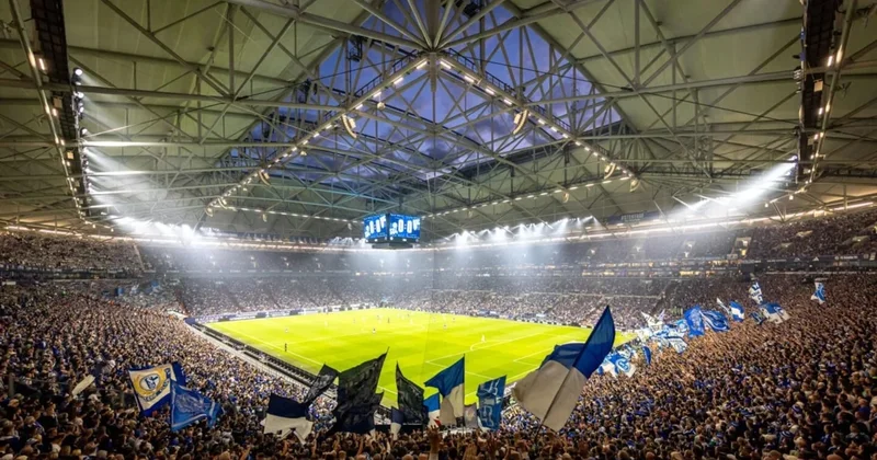 Almanya da kan donduran olay! Stadyumda ceset bulundu Sözcü Gazetesi