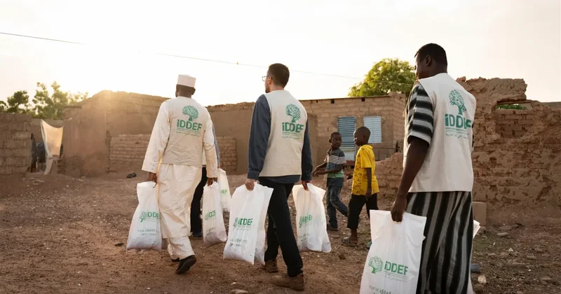 İDDEF, Kurban Bayramı nda 4 milyon kişiye ulaşmayı hedefliyor