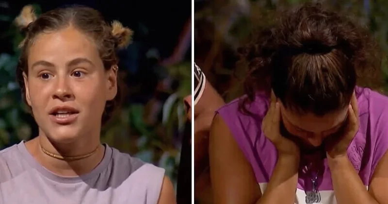 Küfürlerin ardından Survivor da diskalifiye geldi Sözcü Gazetesi