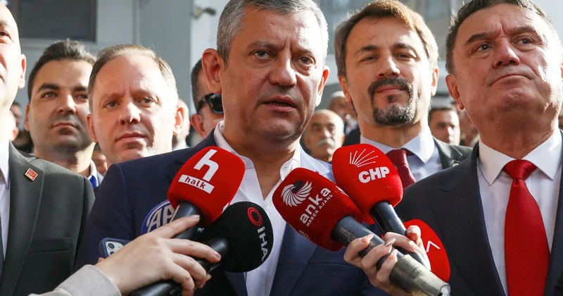 CHP de kritik gün: PM toplantısı öncesi belediye başkanlarıyla yol haritası şekillendi