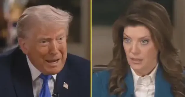 ABD Başkanı Donald Trump: Ben tecavüzcü değilim dedi soru soran sunucuyu azarladı