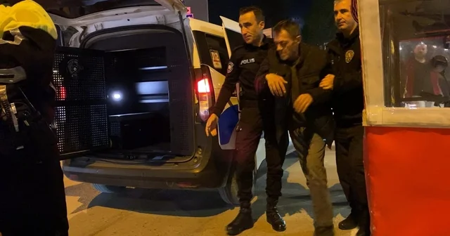 Alkollü araç kullanan sürücüye toplam 92 bin 500 lira ceza Bursa Haberleri