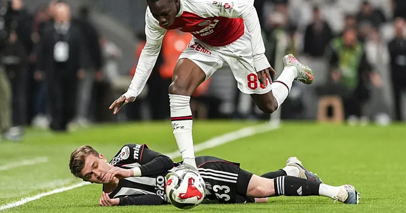 Beşiktaş’a Rıdvan Yılmaz’dan kötü haber!