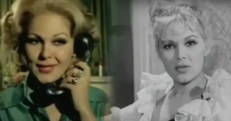 Yeşilçam ın kötü kadınıydı! 88 yaşındaki Suzan Avcı nın son hali ortaya çıktı