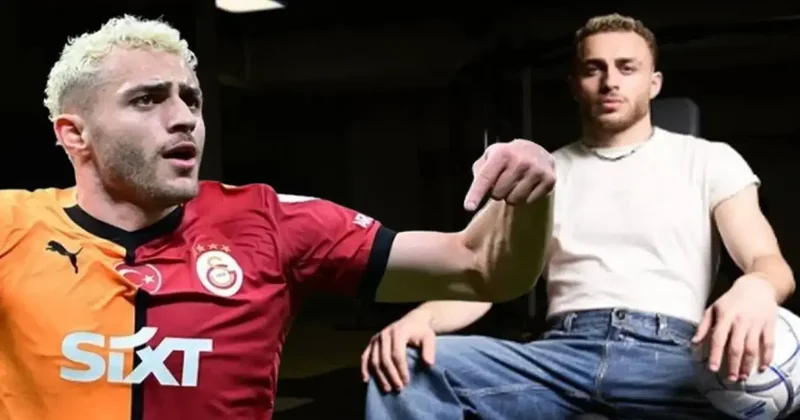 Barış Alper Yılmaz ın ispanyol paçası ortalığı kasıp kavurdu!