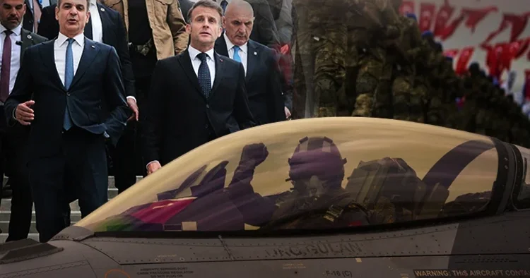 Yunanistan a savunma anlaşması da çare olmadı: Atina da Türkiye ye karşı yalnız kalma korkusu