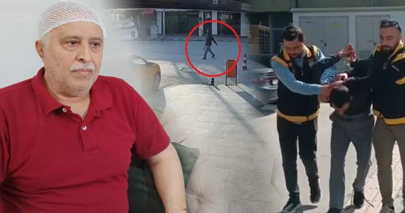 Satırlı saldırgan 1 saatte 3 kişi yaralamıştı! O dehşet anlarını anlattı