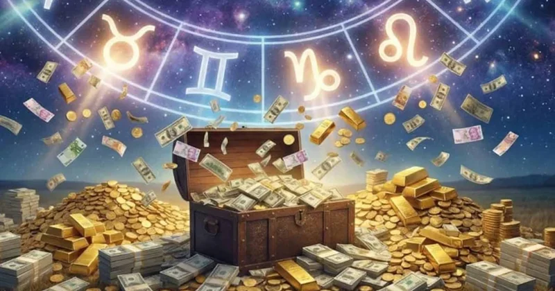 12 yılda bir geliyor, 3 burç için servet kapısı bu sabah açıldı Sözcü Gazetesi