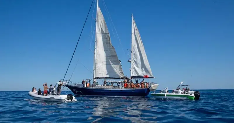 Küresel Sumud Filosu ‘2026 Bahar Misyonu’ İtalya dan yola çıktı