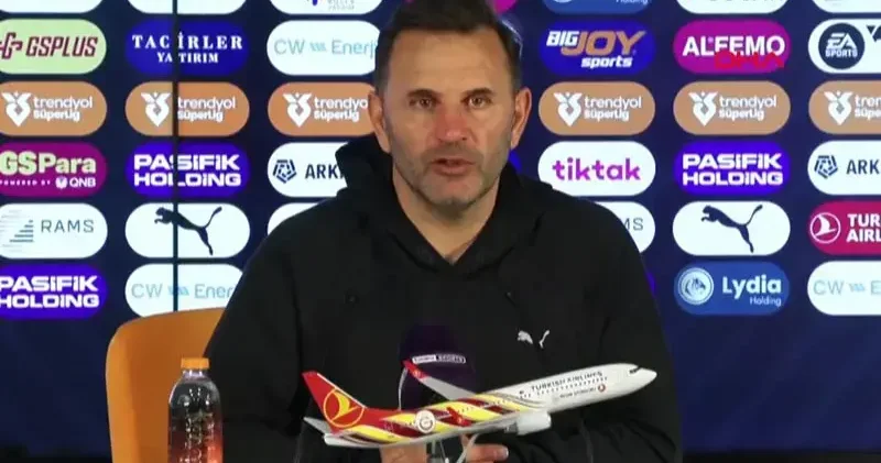 Okan Buruk: Rakibimizin şampiyonluk şansını minimuma indirdik