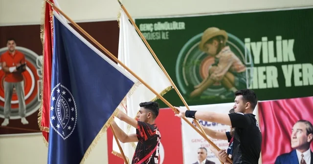 Muğla da Okul Sporları Dart Türkiye Birinciliği başladı Muğla Haberleri