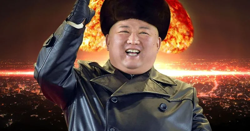 Kuzey Kore savaşı fırsata çevirdi! Nükleer silah programı hızlandı