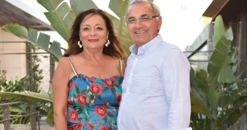 Sosyetenin ünlü çifti rüşvet vermek isterken dolandırıldı Sözcü Gazetesi