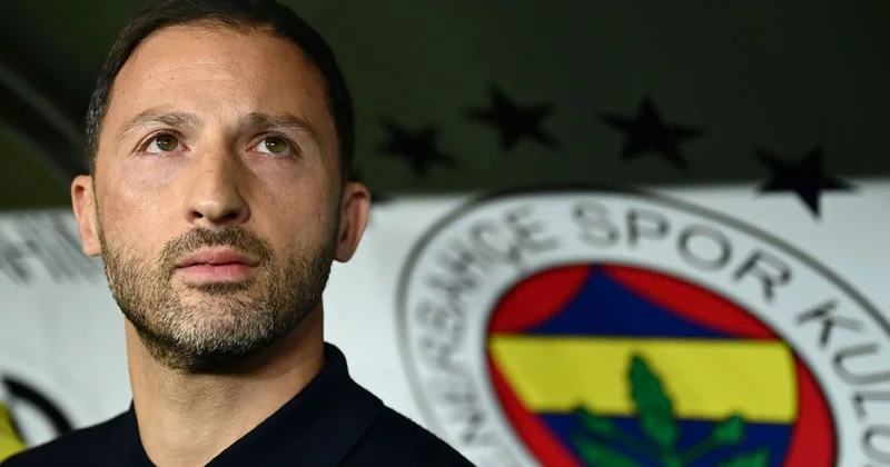 İşte Tedesco nun ayrılığı sonrası Fenerbahçe nin son 3 maçtaki teknik direktörü