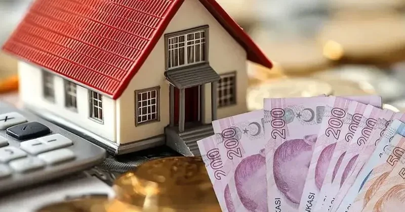 Banka kredisi olmadan mülk edinme imkanı