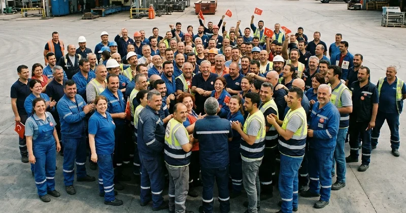 İşçi maaşları 110 bin liraya yükseldi, işçiler havalara uçtu Sözcü Gazetesi