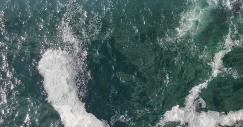 Devasa yer ikiye yarılacak: Yeni bir okyanus doğuyor Sözcü Gazetesi