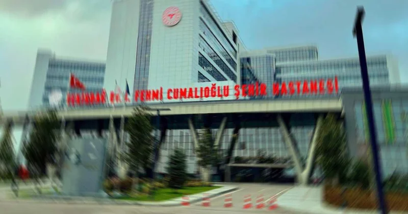 Randevusuz gelip doktora saldırdı! Hasta yakını tutuklandı