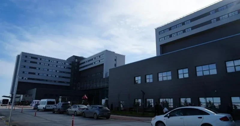 Samsun Şehir Hastanesi’ne taşınma sürüyor: Yeni birimler hizmette Sağlık Haberleri
