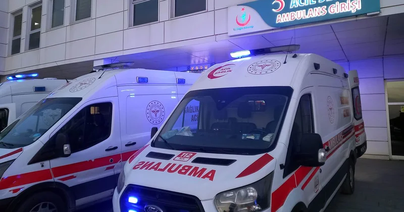 Çanakkale de çifte ölüm: Eşini vurdu, intihar etti