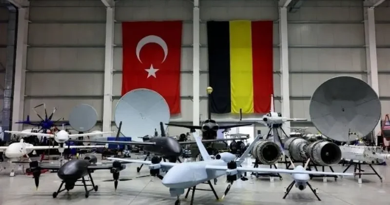 Kraliçe liderliğinde önemli ziyaret: Belçika, Türkiye ile güçlenecek