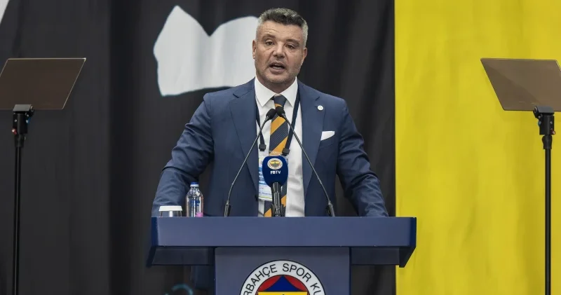 Fenerbahçe de seçim kararı: Sadettin Saran aday olacak mı? Futbol Haberleri