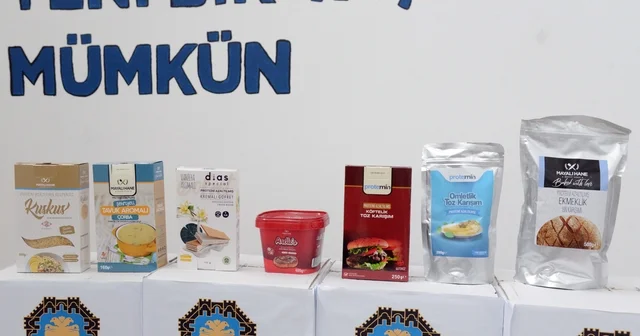 PKU hastalarına düşük proteinli gıda desteği Diyarbakır Haberleri