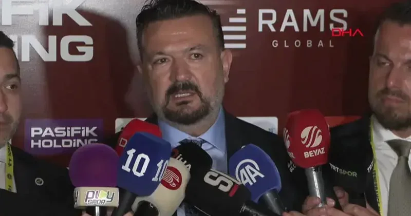 Ertan Torunoğulları: Sakın ha sezonu herkese hayırlı olsun